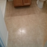 The Basic Bathroom Co. - remodeled full bathroom with shower - complete - Piscataway, NJ - May 2015