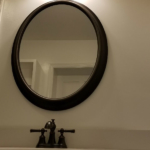 The Basic Bathroom Co. - remodeled full bathroom with custom tile stall shower - complete - Titusville, NJ - March 2018