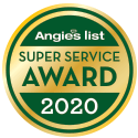 The Basic Bathroom Co. - Angie's List Super Service Award Winner 2020