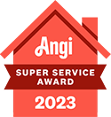 The Basic Companies - Angi Super Service Award 2023 Recipient